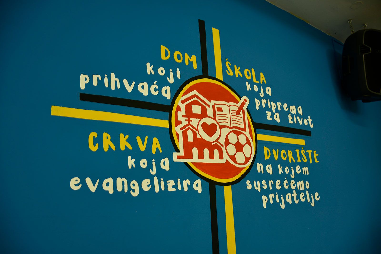 Sveta Mati Slobode - Oratorij