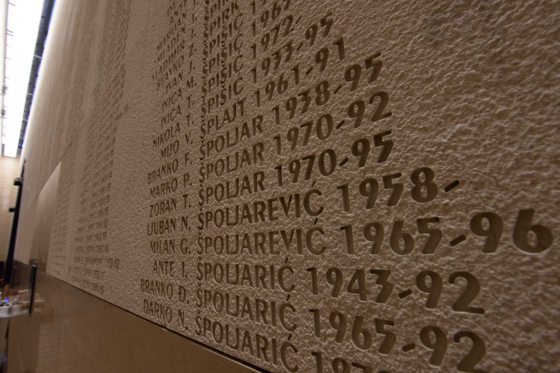 Sveta Mati Slobode - Kenotaf