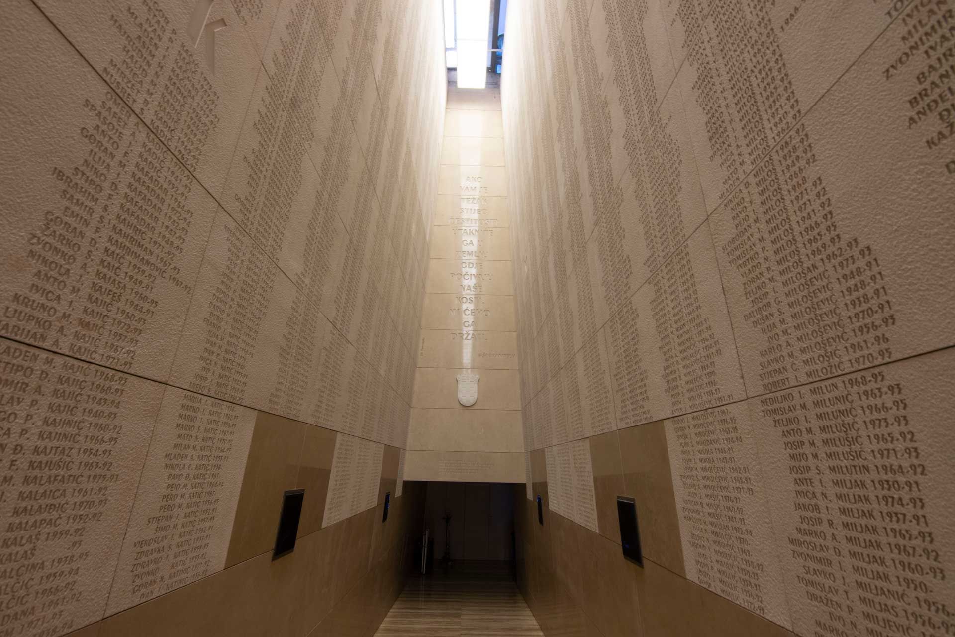 Sveta Mati Slobode - Kenotaf