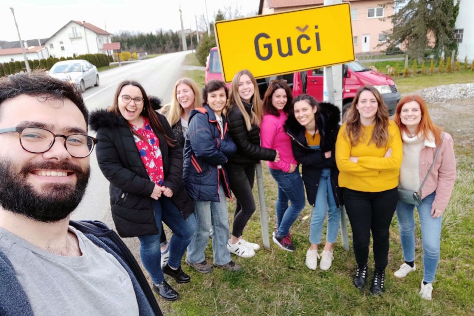Davidias crkveni pjevački zbor mladih