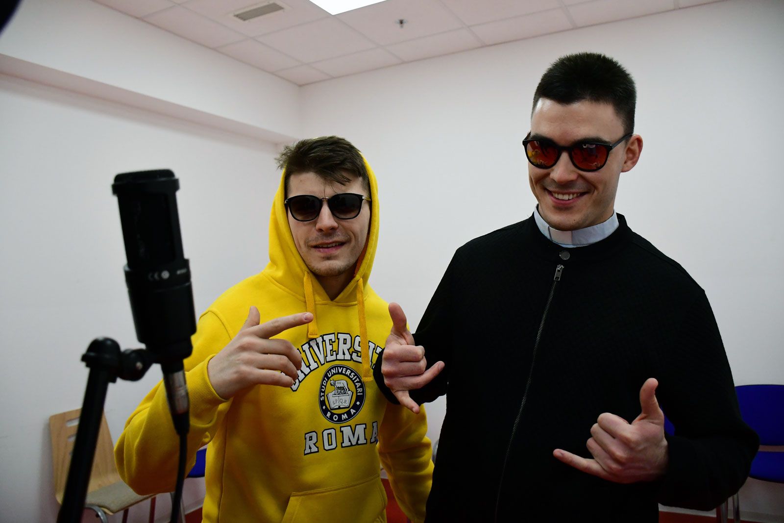 YouTube skupina - oratorijska skupina župe Duha Svetoga